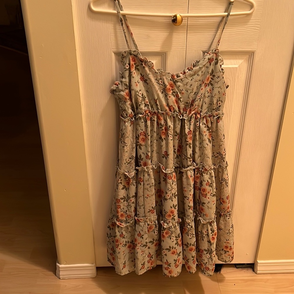 Dress never worn
